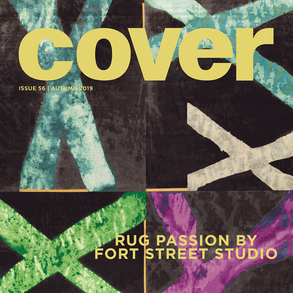 Fleece to Floor by Jane Audas for Cover Mag.