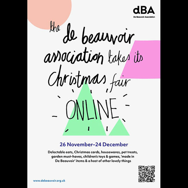 The De Beauvior Association takes its Christmas Fair online!