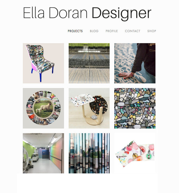 Ella Doran Designer