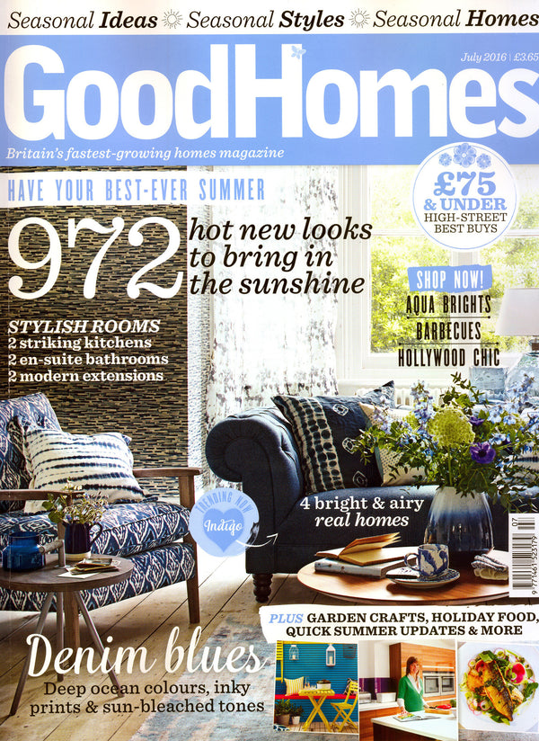 Good Homes Magazine July 2016