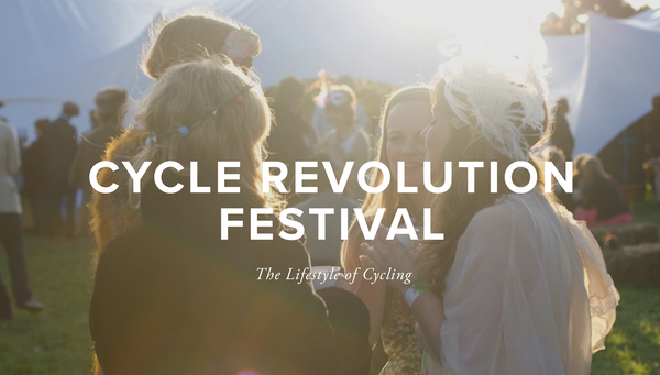 Cycle Revolution Festival May 6th 2017