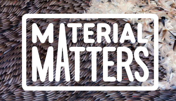 Material Matters Talks Programme