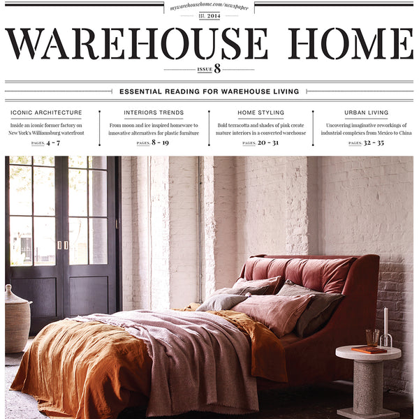 Warehosue Home issue eight!