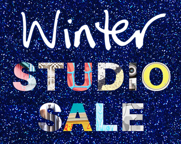 Winter Studio Sale
