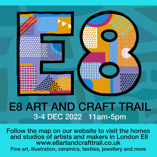 E8 Art and Craft Trail