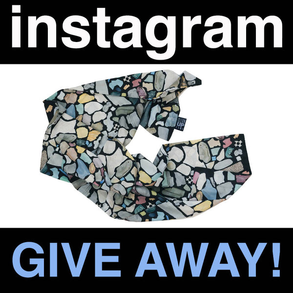 Instagram giveaway... read on!