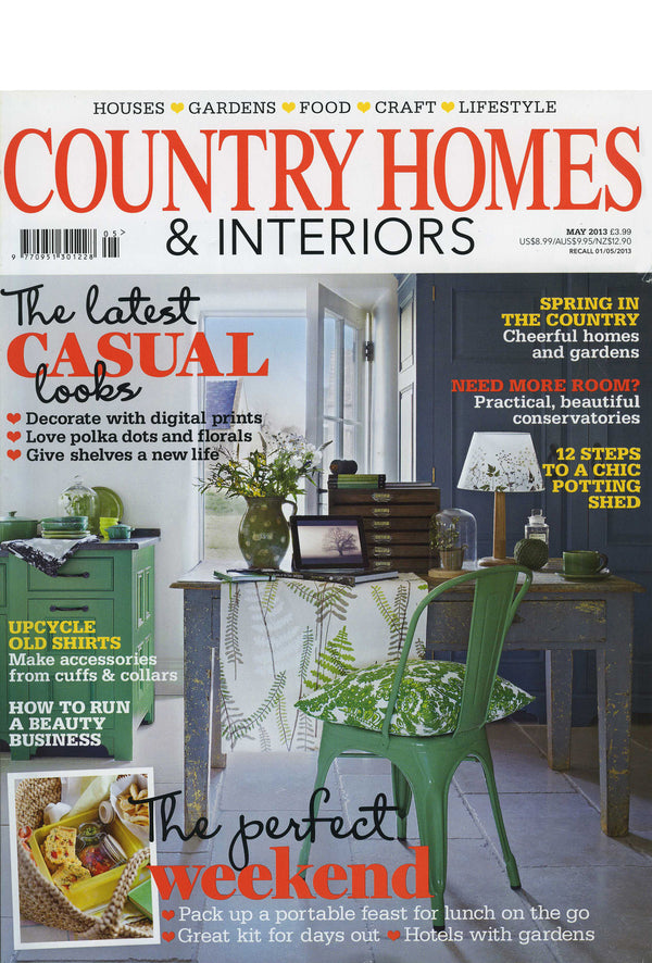 Country Homes & Interiors