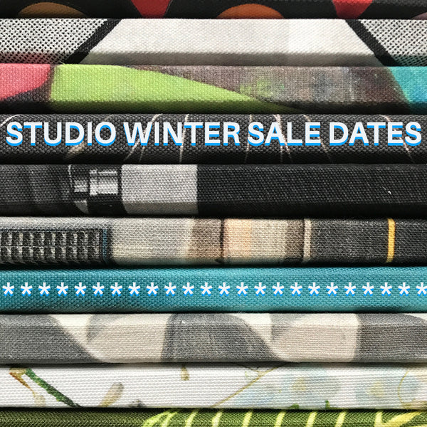 Studio Winter Sale Dates
