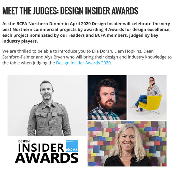 Design Insider Awards