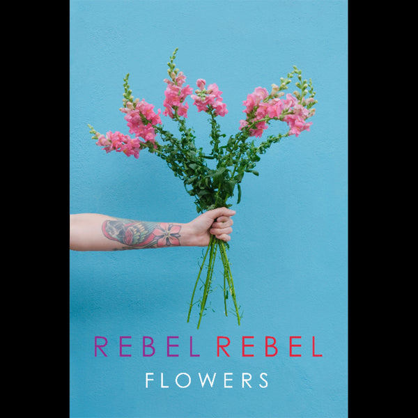 Ella Doran partners with Rebel Rebel flowers for London Design Festival
