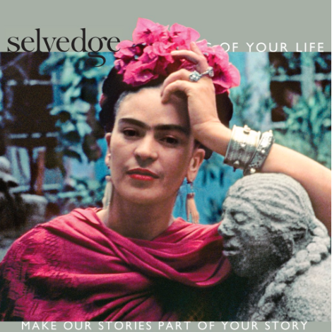 Selvedge Magazine VIEW