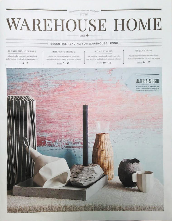 Warehouse Home 4th Issue