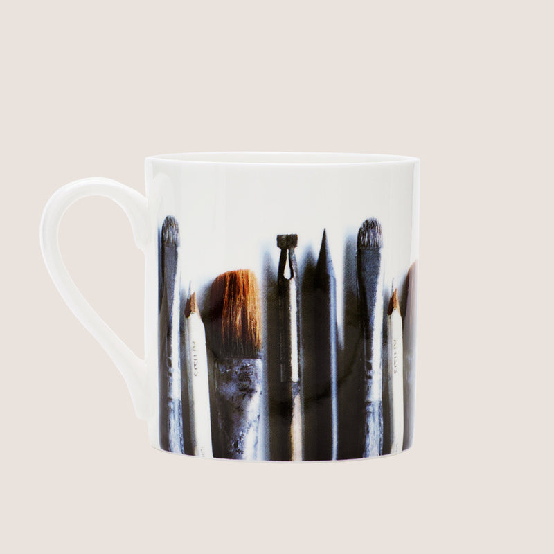 Artist's Tools mug