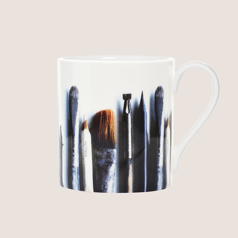 Ella Doran Artist Tool's mug buy at www.elladoran.co.uk