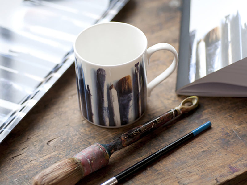 Artist's Tools mug