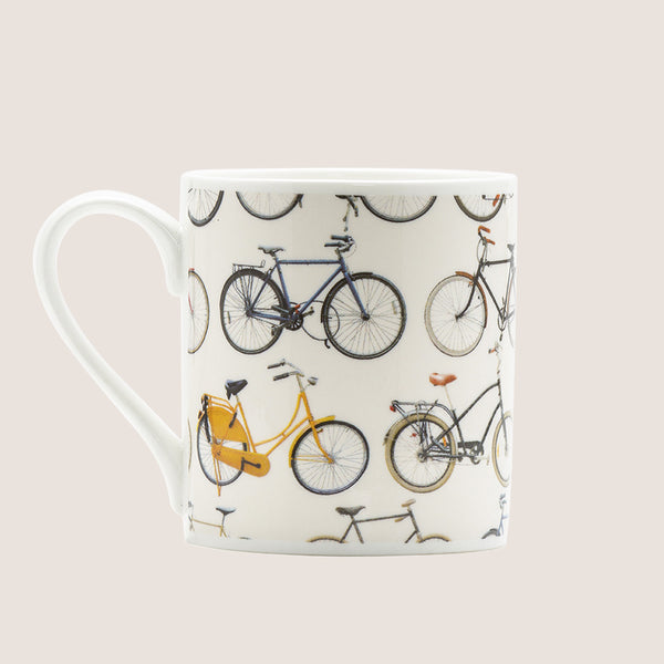Bikes of Hackney mug