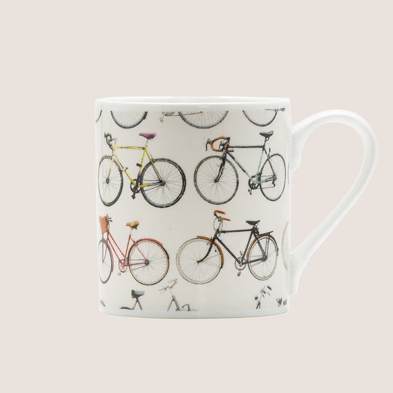 Bikes of Hackney mug