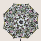 Surreal Succulent Double Cover Umbrella - 20" City Slim